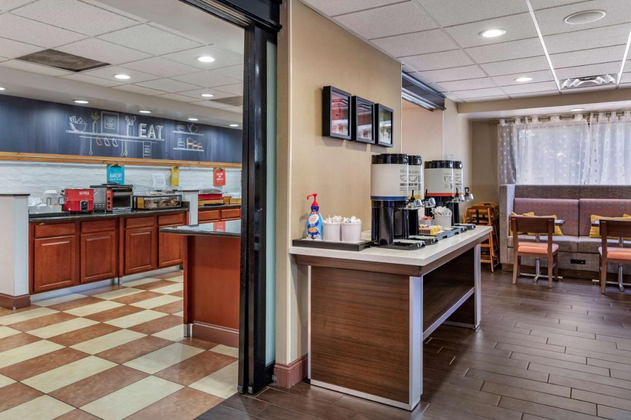 Hampton Inn Norco/Corona Exterior foto